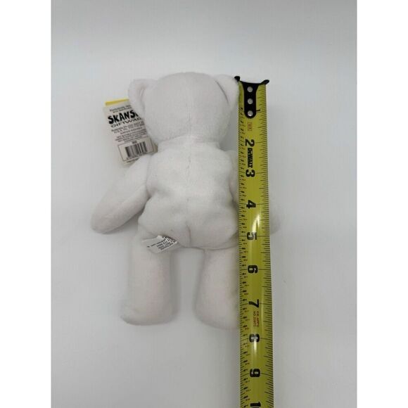 Skansen Beanie Kids Ozzy The Aussie Bear New Zealand Retired 1998 NWT 🧸🇳🇿 - Picture 7 of 7